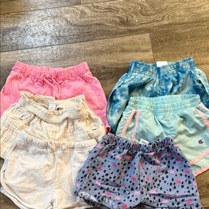 3T Bundle of Shorts